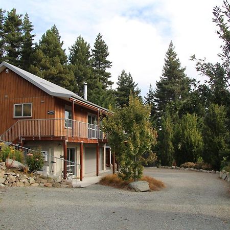 Mapleview Cottage Lac Tekapo Extérieur photo