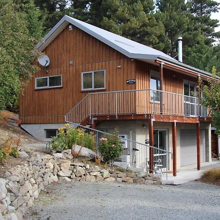 Mapleview Cottage Lac Tekapo Extérieur photo