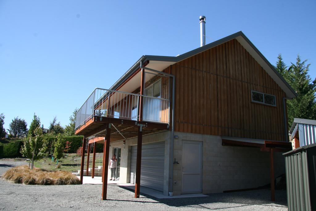 Mapleview Cottage Lac Tekapo Extérieur photo