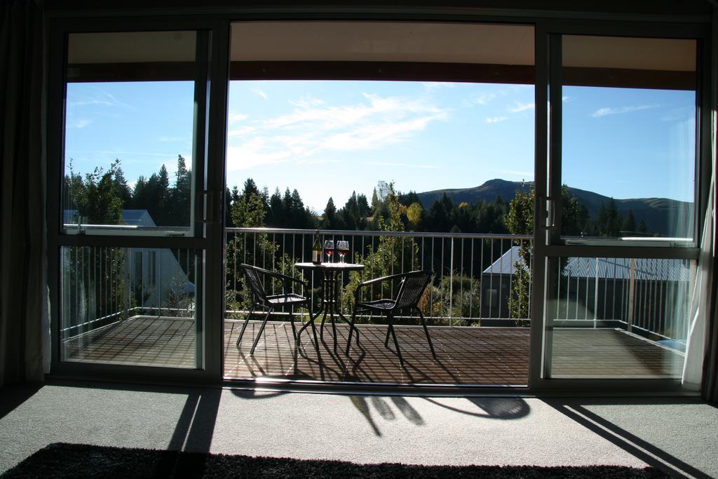 Mapleview Cottage Lac Tekapo Extérieur photo