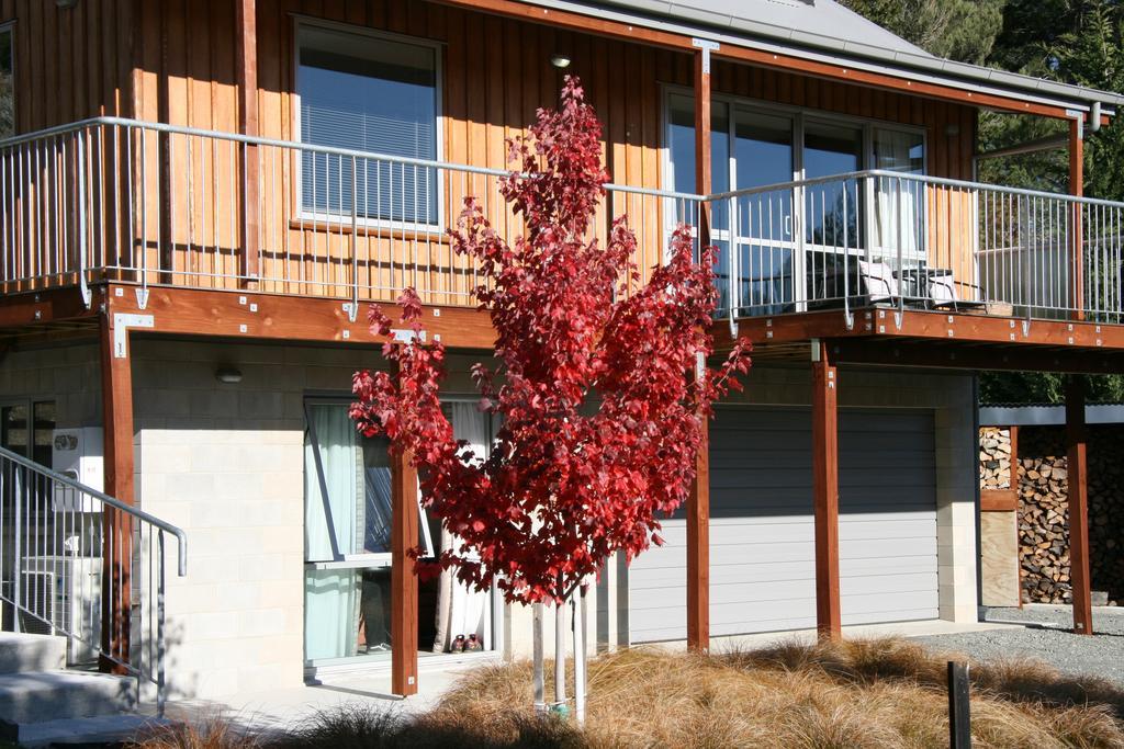 Mapleview Cottage Lac Tekapo Extérieur photo