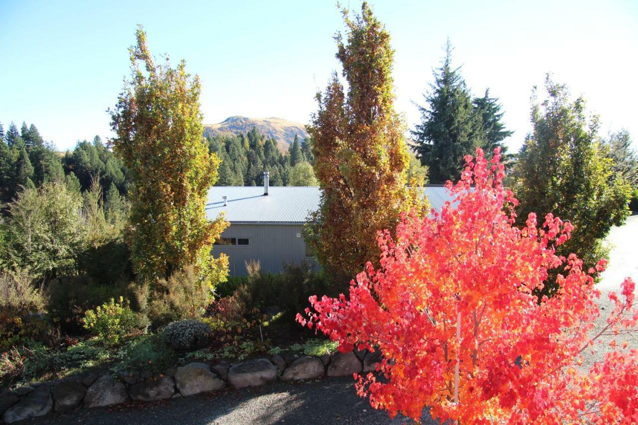 Mapleview Cottage Lac Tekapo Extérieur photo