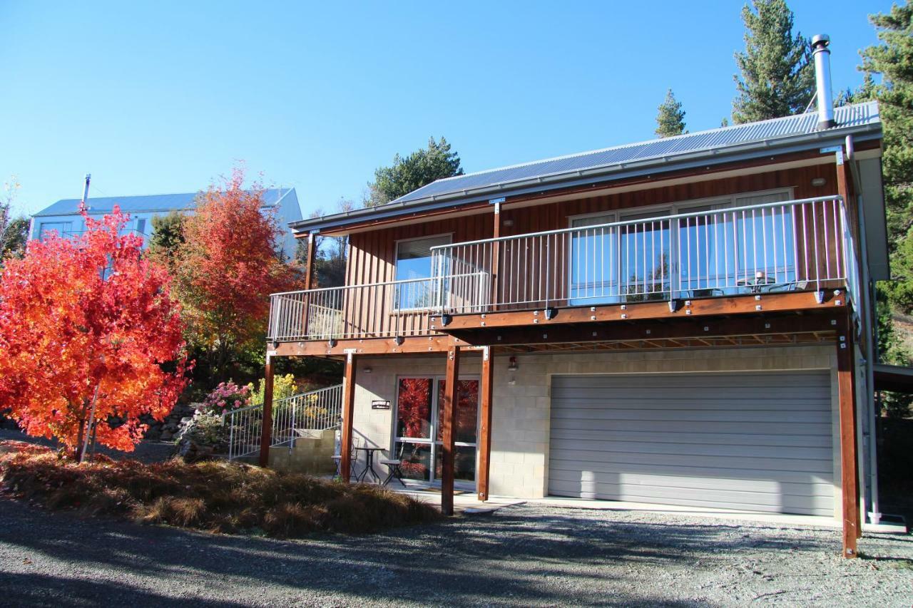 Mapleview Cottage Lac Tekapo Extérieur photo